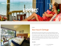 Our Rooms - Bambolim Beach Resort