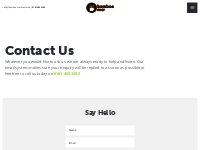 Contact Bamboo Manchester | Friendly Manchester Web Design Studio