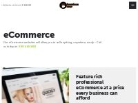 Ecommerce Websites That Allow You to Sell Anything, Anywhere, Easily