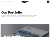 Web Design and eCommerce Website Portfolio | Bamboo Manchester