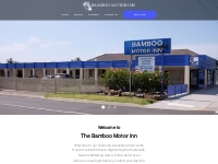 Bamboo Motor Inn | Lakes Entrance Motel
