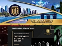 Credit Unions   Capital Trusts - BancorpTrust