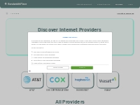 All Providers | Bandwidth Place