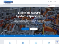 Electrical Control System Specialists, Manufacturing Automation | Bane