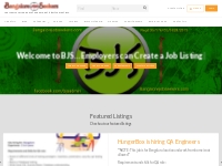 BJS - Bangalore Job Seekers