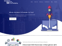 Bangalore SEO Company | Best SEO Company In Bangalore