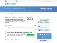 The Complete Bankruptcy Guide | Get The Facts & Find Out How It Will E