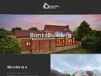 Banks Building | Building company in Nottinghamshire | United Kingdom
