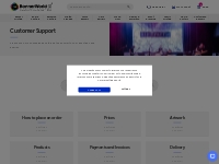 Customer Support | Banner World