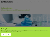 Laboratories, Clean Rooms and Pharma ceutical | Banyards