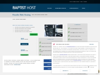 Reseller Web Hosting   BaptistHost.net