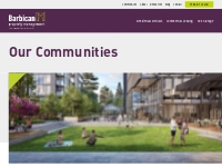 Our Communities | Rent   Lease Properties in BC | Barbican PM