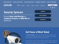            Security Systems and Services | Central Illinois - Barcom S