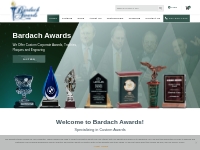 Personalized Corporate Awards | 317-872-7444
