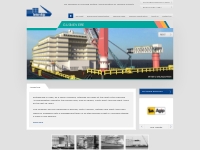 Intership - Accommodation Barges, Work Barges, Offshore Accommodation