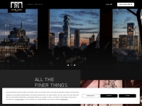 SoHo Rooftop Bars | Bar Hugo Rooftop | Official Site