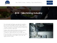 Machining Industry Consulting Services | ISO Implementation Consultant