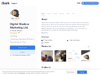 Digital Shadow Marketing Ltd. | Bark Profile and Reviews