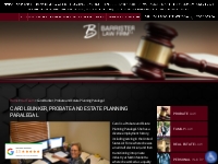 Carol Bunker, Probate and Estate Planning Paralegal | Barrister Law Fi
