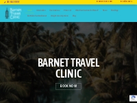 Home v2 - Barnet Travel Clinic