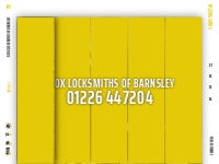 Kyox Locksmiths of Barnsley | Call 01226 447204