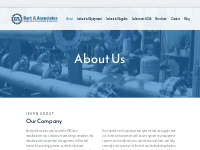Industrial Equipment and Supplies | About Bart and Associates