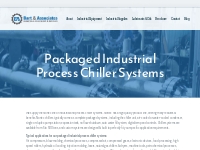 Nortec Chiller Systems | Bart and Associates Industrial Supplies