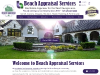 GA Georgia Real Property Home Appraiser | Beach Appraisal Services | C