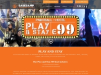 Play   Stay weekends | Play   Stay experience | Play   Stay Paintball