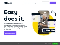 BaseKit - white label website builder, e-commerce and bookings