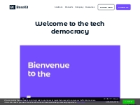 BaseKit - Welcome to the tech democracy