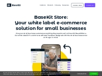 BaseKit - White label e-commerce software for micro businesses