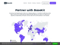 Partner with BaseKit and offer white label digital tools