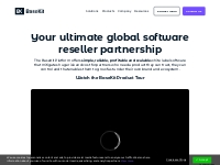 Your ultimate global software reseller partnership