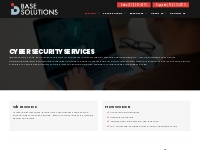 Cybersecurity | BASE Solutions LLC