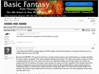 Basic Fantasy RPG Core Rules 4th Edition - Basic Fantasy RPG Forums