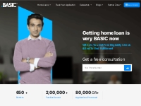           Home Loan - Compare Best Offers From 70+ Lenders | Basic Hom