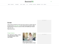 Career - Basictell