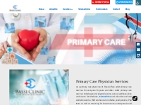 Primary Care Family Doctor Clinic Phoenix | Primary Care Physician Cli