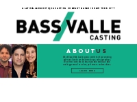 Boutique Casting Company | Bass/Valle Casting | New York