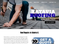 Batavia Roof Repairs | Roof Maintenance | Batavia, IL