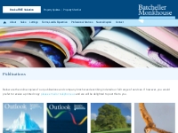 Publications and Company Brochures - Batcheller Monkhouse