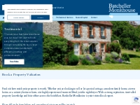 Book a Property Valuation - Batcheller Monkhouse