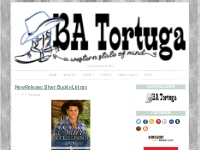 BA Tortuga - A Western state of mind