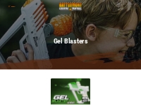        Gel Blasters | Battlefront Memphis