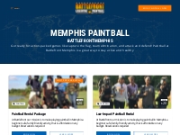        Paintball | Battlefront Memphis