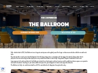 The Ballroom - BAWA
