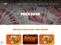 BAWA monthly Prize Draw