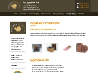 Military Packaging Solutions | Bay Area Industrial Services