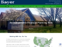 Bayer Financial Group | Financial Planning   Independence